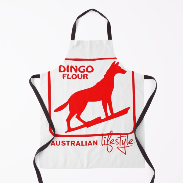 Item preview, Dingo Flour designed and sold by goombi-creative.