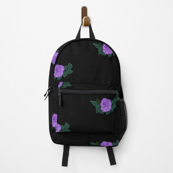Item preview, Purple Rose Aesthetic | Romantic Floral Art | Elegant Nature Flower Design designed and sold by JTitli.