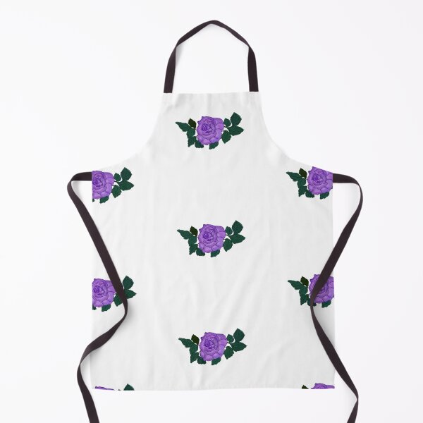 Item preview, Purple Rose Aesthetic | Romantic Floral Art | Elegant Nature Flower Design designed and sold by JTitli.