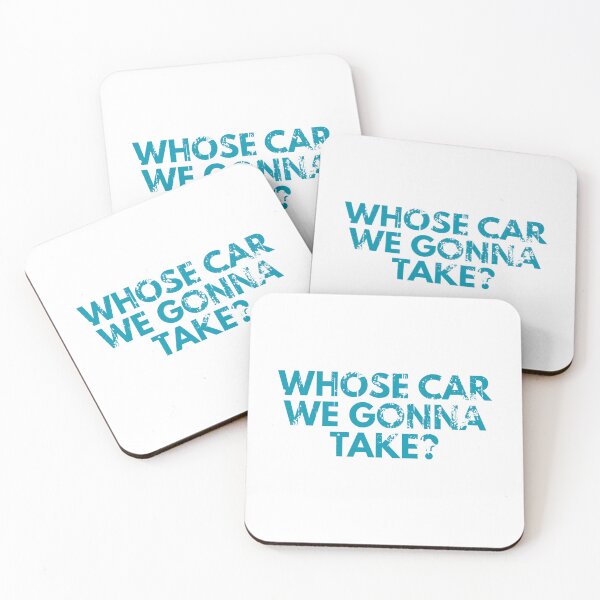Item preview, Whose Car We Gonna Take designed and sold by Dondonmart.