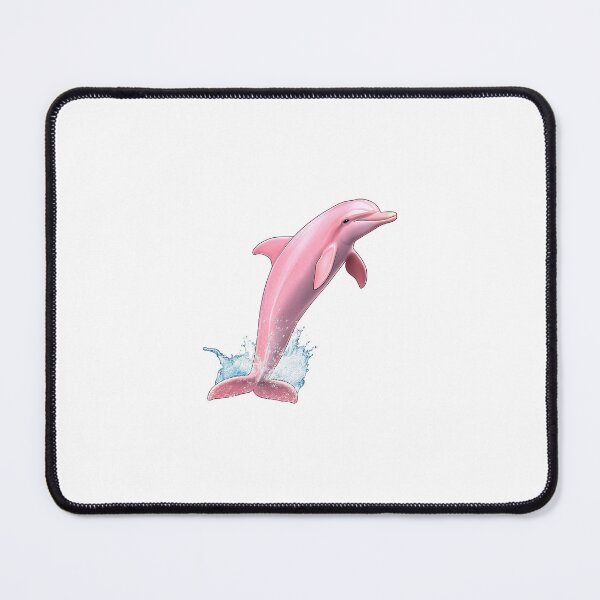 Item preview, Brazilian Pink River Dolphin Boto Cor de Rosa designed and sold by brazilianlifestyle.