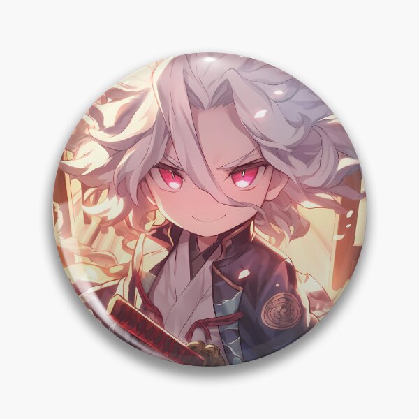Item preview, Edmond Dantes Fate Grand Order Dark Sakura Chibi designed and sold by TanglenRabbit.