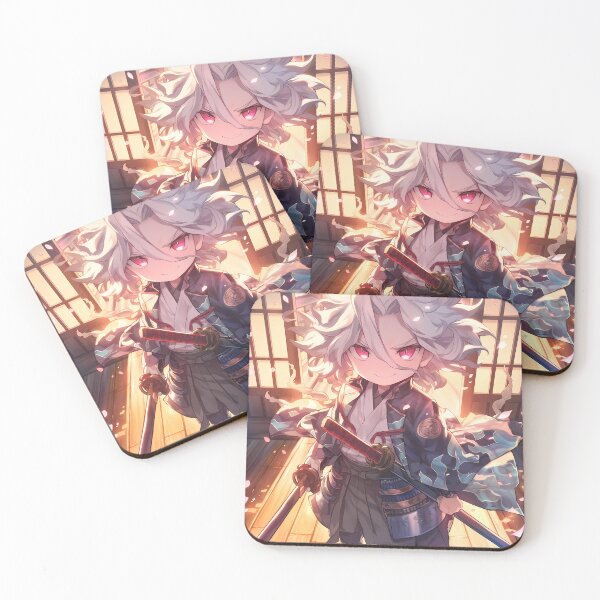Item preview, Edmond Dantes Fate Grand Order Dark Sakura Chibi designed and sold by TanglenRabbit.