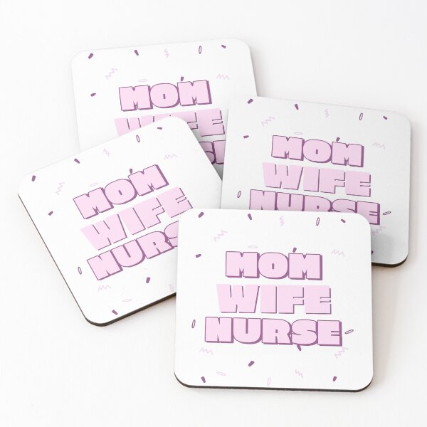Artikelvorschau, Süßes und lustiges Geschenk für Mama, Ehefrau oder Krankenschwester entworfen und verkauft von DesignbyAACreations .