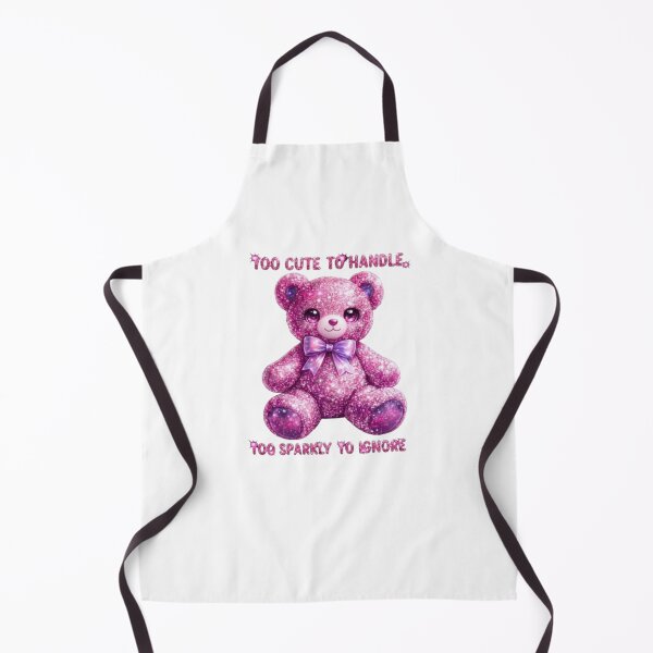 Item preview, Too Cute to handle to Sparkly to ignore-P designed and sold by Acelle.