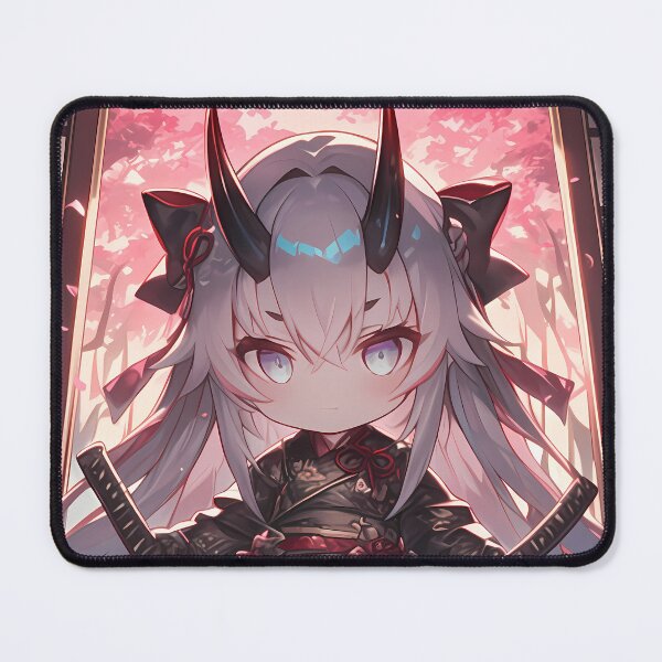Item preview, Baobhan Sith Fate Grand Order Horned Kimono Chibi designed and sold by TanglenRabbit.
