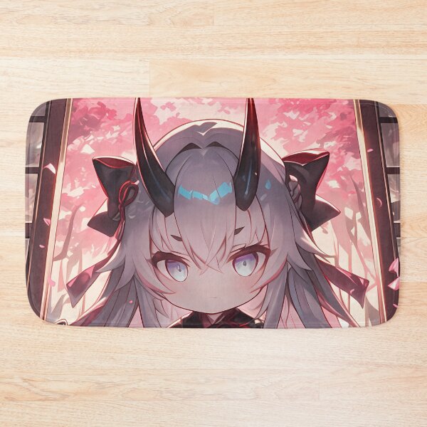 Item preview, Baobhan Sith Fate Grand Order Horned Kimono Chibi designed and sold by TanglenRabbit.