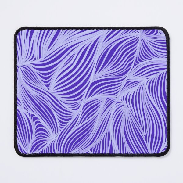 Item preview, Flowing Lines Blue-Purple designed and sold by EBParsley.