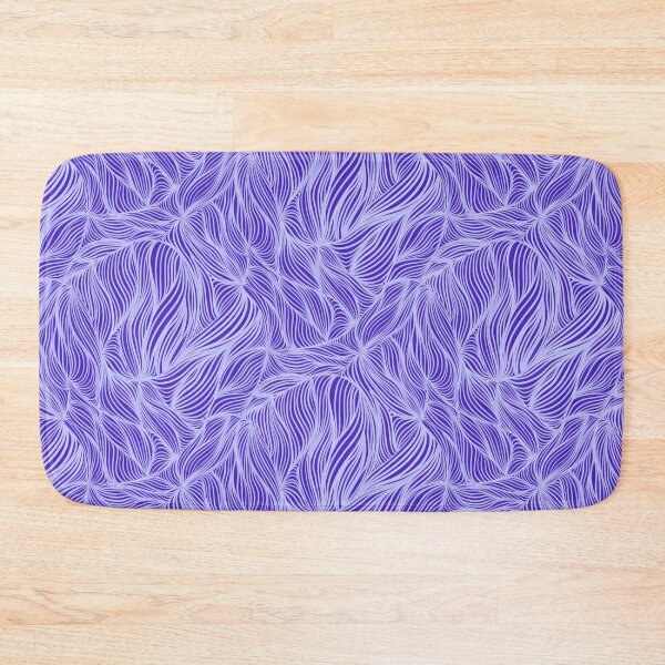 Item preview, Flowing Lines Blue-Purple designed and sold by EBParsley.
