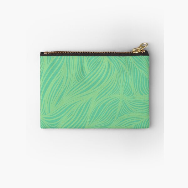 Item preview, Flowing Lines Green designed and sold by EBParsley.