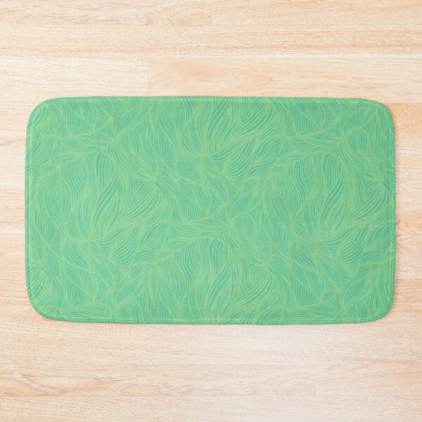 Item preview, Flowing Lines Green designed and sold by EBParsley.