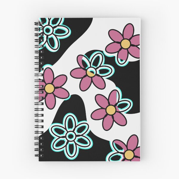 Item preview, Neon flowers designed and sold by MegansWhims.