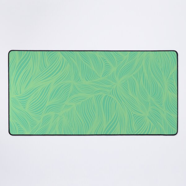 Item preview, Flowing Lines Green designed and sold by EBParsley.