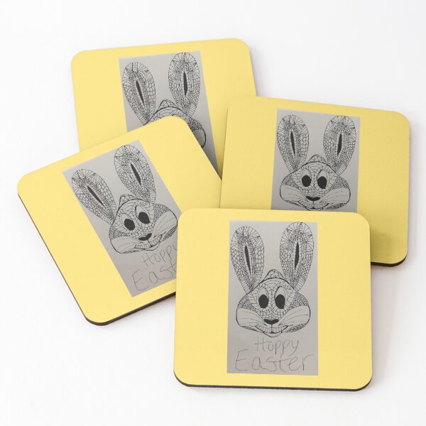 Item preview, Hoppy Easter designed and sold by Court-Created.