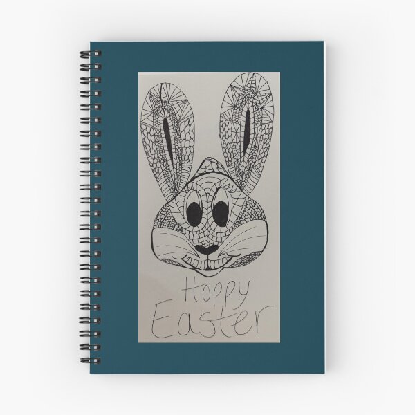 Item preview, Hoppy Easter designed and sold by Court-Created.