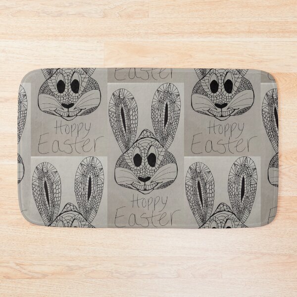 Item preview, Hoppy Easter designed and sold by Court-Created.