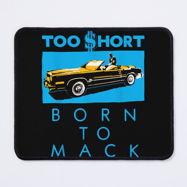 Item preview, Too Short - Born To Mack Album designed and sold by Siriusian369.