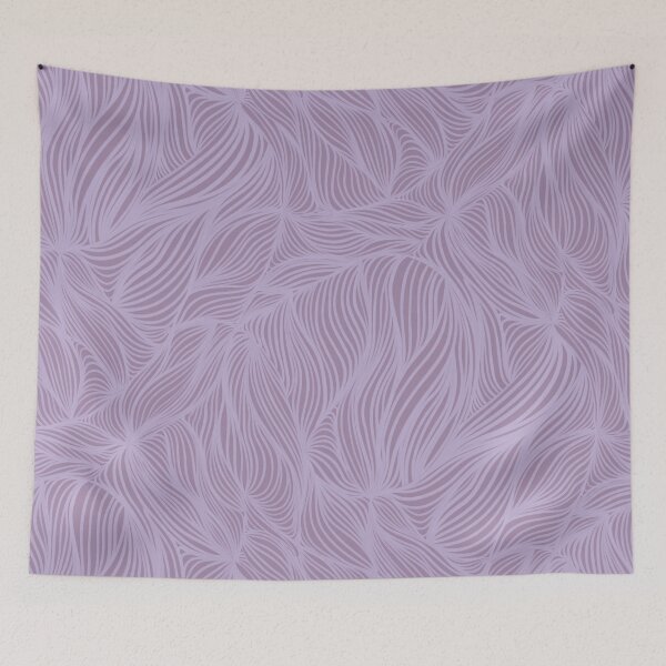 Item preview, Flowing Lines Purple designed and sold by EBParsley.