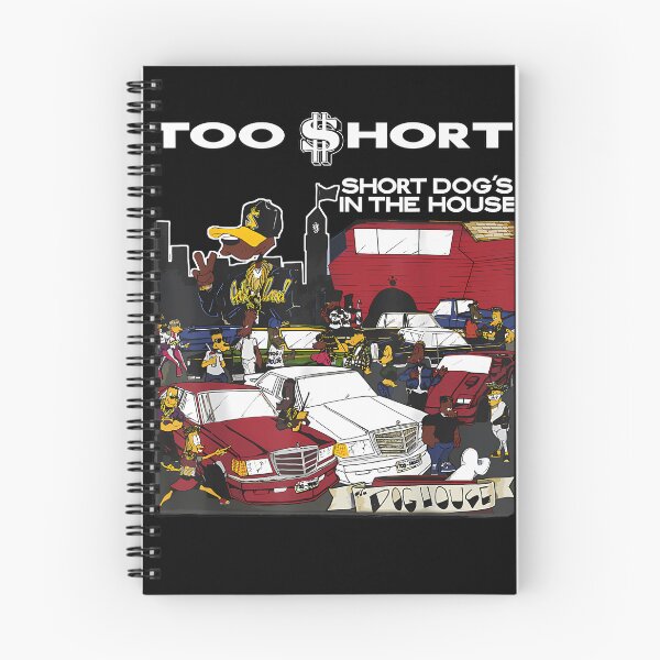 Item preview, Too-Short Album Short Dog's in the House Meme designed and sold by Siriusian369.