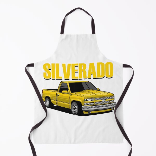 Item preview, Silverado Yellow designed and sold by vektoranda.
