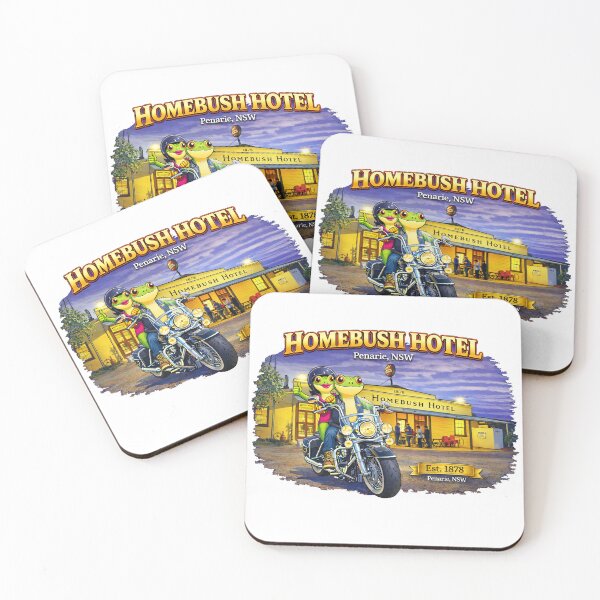 Item preview, Homebush Hotel, Penarie, NSW.  designed and sold by Outback Geo Adventures.