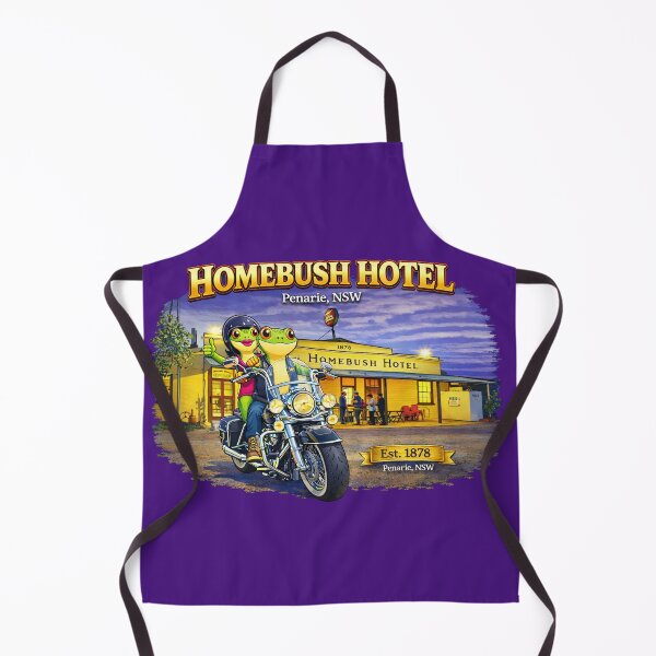 Item preview, Homebush Hotel, Penarie, NSW.  designed and sold by Outback Geo Adventures.