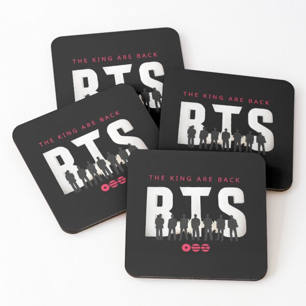 Item preview, Arirang World Tour 2026 Kings Are Back Silhouette Kpop Concert Classic T-Shirt designed and sold by STAATI.