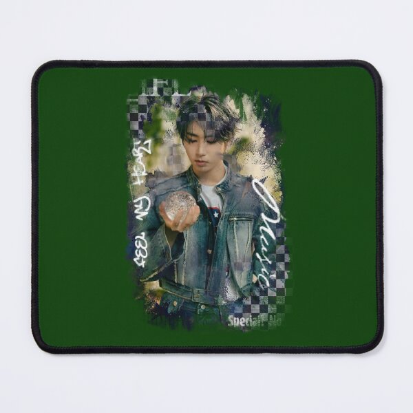 Item preview, Stray Kids-Han designed and sold by KreativeCrow.