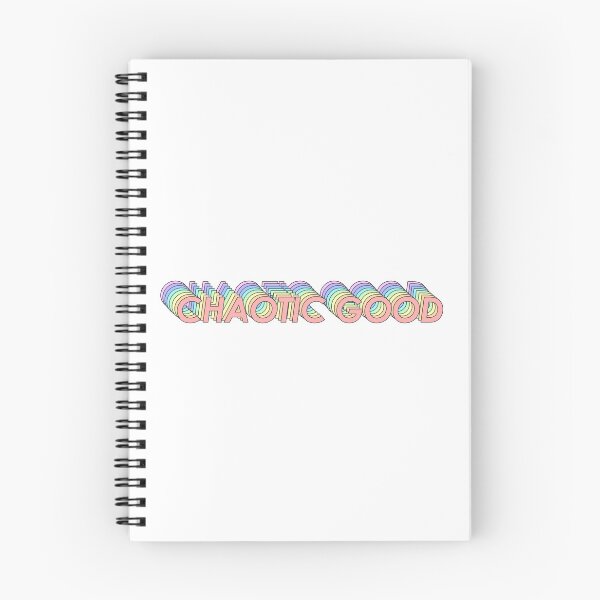 Item preview, CHAOTIC GOOD designed and sold by oddwonders.