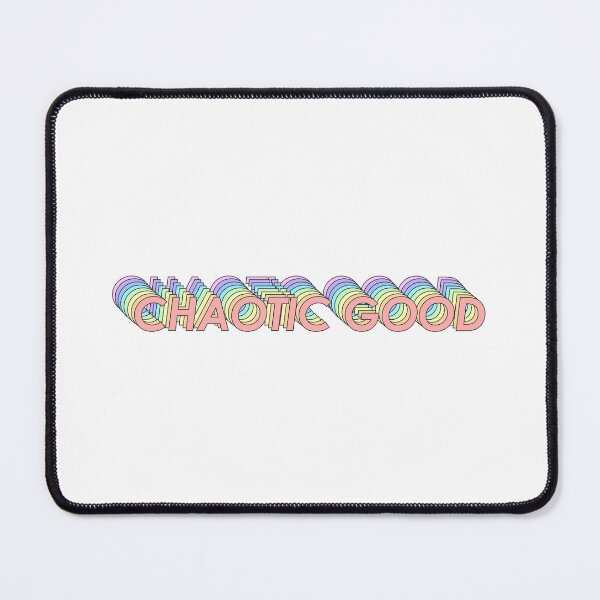 Item preview, CHAOTIC GOOD designed and sold by oddwonders.