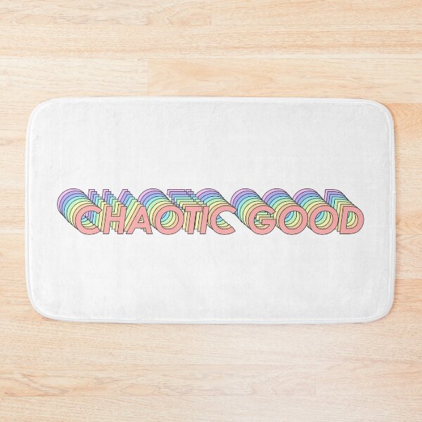 Item preview, CHAOTIC GOOD designed and sold by oddwonders.