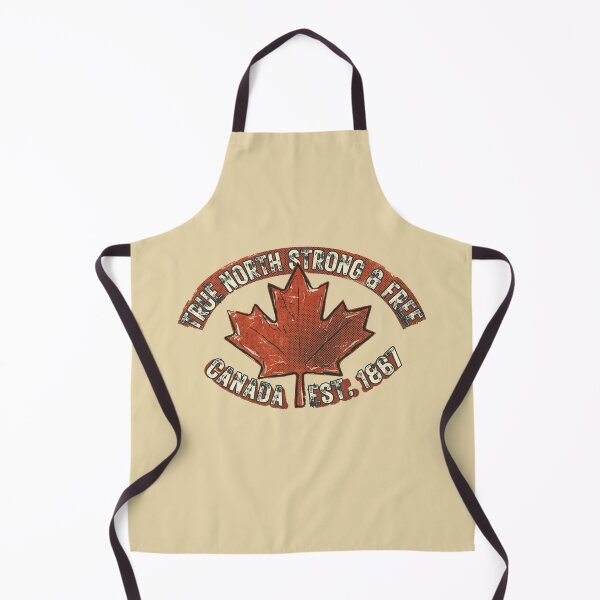 Item preview, Vintage Distressed Maple Leaf (Retro Style) designed and sold by Flow Relaxing.