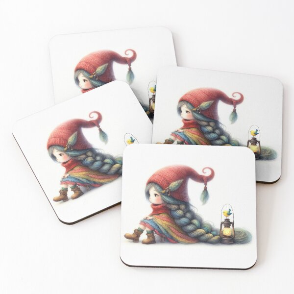 Item preview, Free-Spirited Girl  designed and sold by Beyondnote-Art.