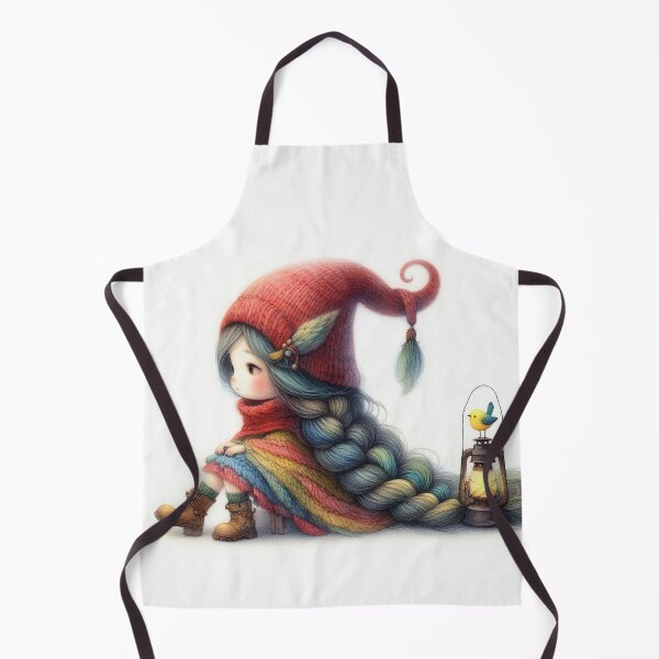Item preview, Free-Spirited Girl  designed and sold by Beyondnote-Art.
