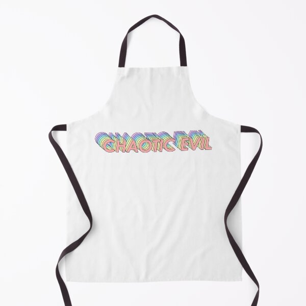 Item preview, CHAOTIC EVIL designed and sold by oddwonders.