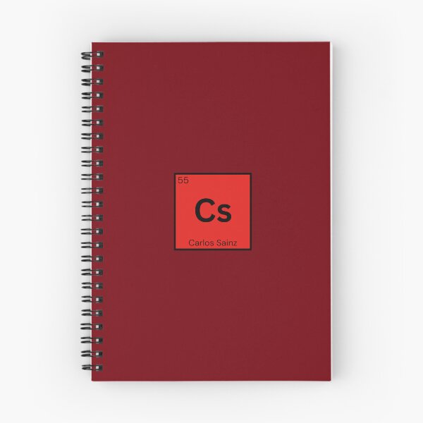 Item preview, CS55 Element -- Periodic Table of F1 designed and sold by violettebubble.