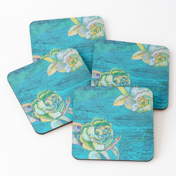 Item preview, Dream Garden No.24 - Aquatic Zen Bloom (水域禪風) designed and sold by Artsigntw.