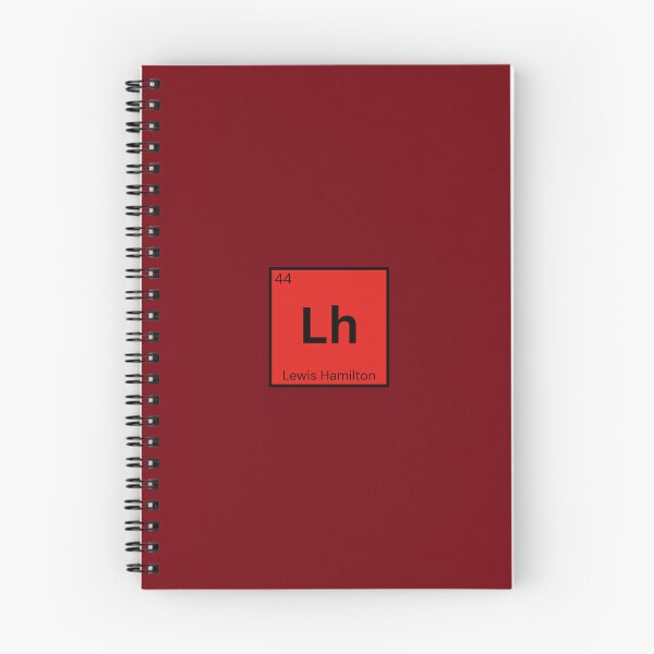 Item preview, LH44 Element -- Periodic Table of F1 designed and sold by violettebubble.