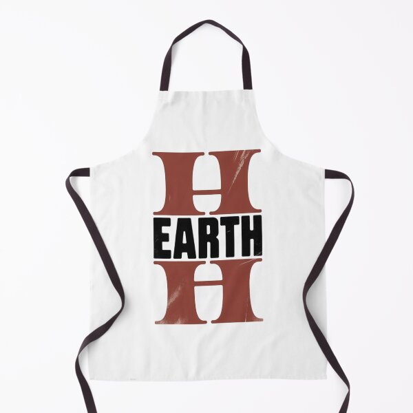 Artikelvorschau, Vintage Hidden Heart – Earth Typography Illusion entworfen und verkauft von Barkashow.
