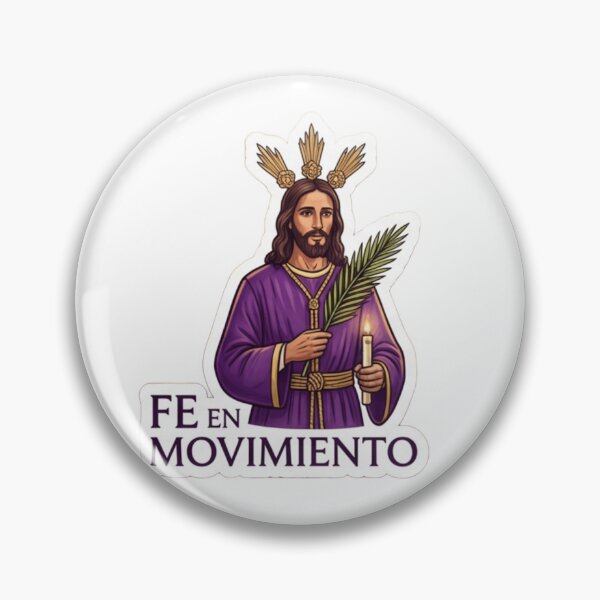 Item preview, Illustration of Jesus: Faith in Motion designed and sold by ShoopingAn.