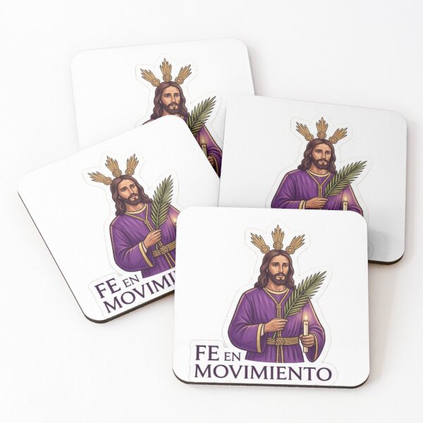 Item preview, Illustration of Jesus: Faith in Motion designed and sold by ShoopingAn.