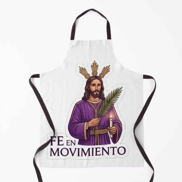 Item preview, Illustration of Jesus: Faith in Motion designed and sold by ShoopingAn.