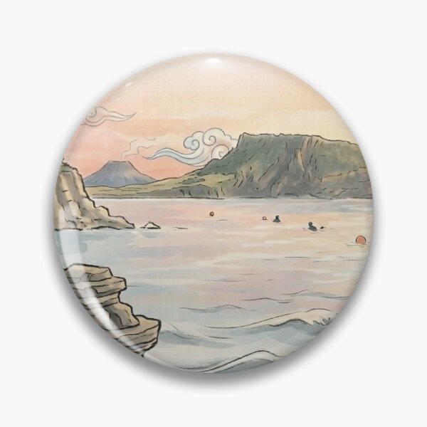 Item preview, Arirang Haenam: Sunset over Seongsan & Treasures of the Sea  designed and sold by KOREA-HAENAM.