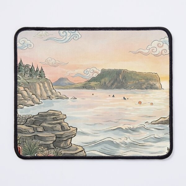 Item preview, Arirang Haenam: Sunset over Seongsan & Treasures of the Sea  designed and sold by KOREA-HAENAM.