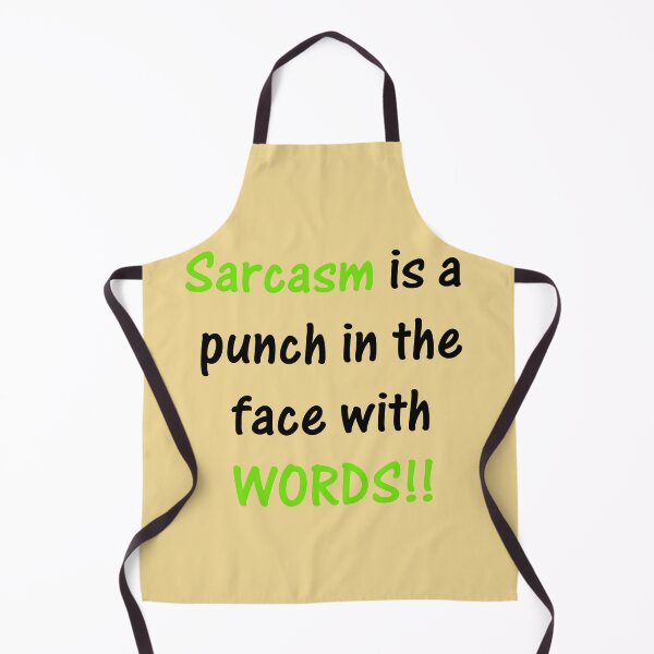 Item preview, Sarcasm designed and sold by KreativeCrow.