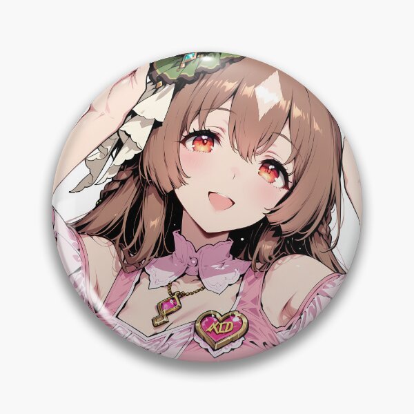 Item preview, Satono Diamond Uma Musume Pretty Derby Cute Hearts Pink Idol Pose designed and sold by Spraykart.