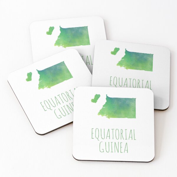 Item preview, Equatorial Guinea designed and sold by Motivburg.