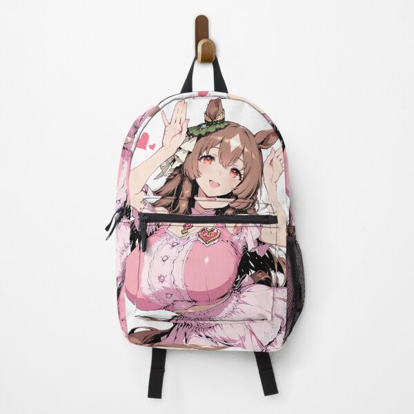 Item preview, Satono Diamond Uma Musume Pretty Derby Cute Hearts Pink Idol Pose designed and sold by Spraykart.