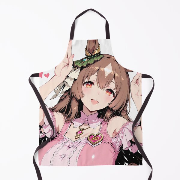 Item preview, Satono Diamond Uma Musume Pretty Derby Cute Hearts Pink Idol Pose designed and sold by Spraykart.