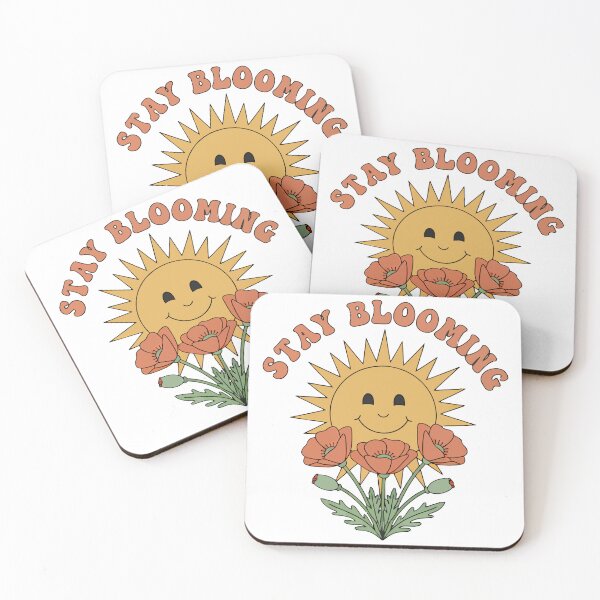 Item preview, Stay Blooming designed and sold by BresCustoms.